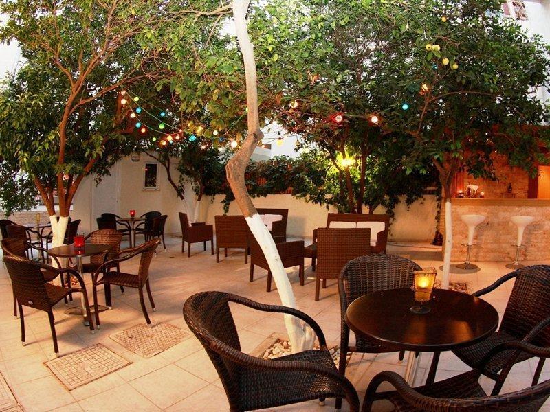 Nancy Hotel Hersonissos  Exteriör bild