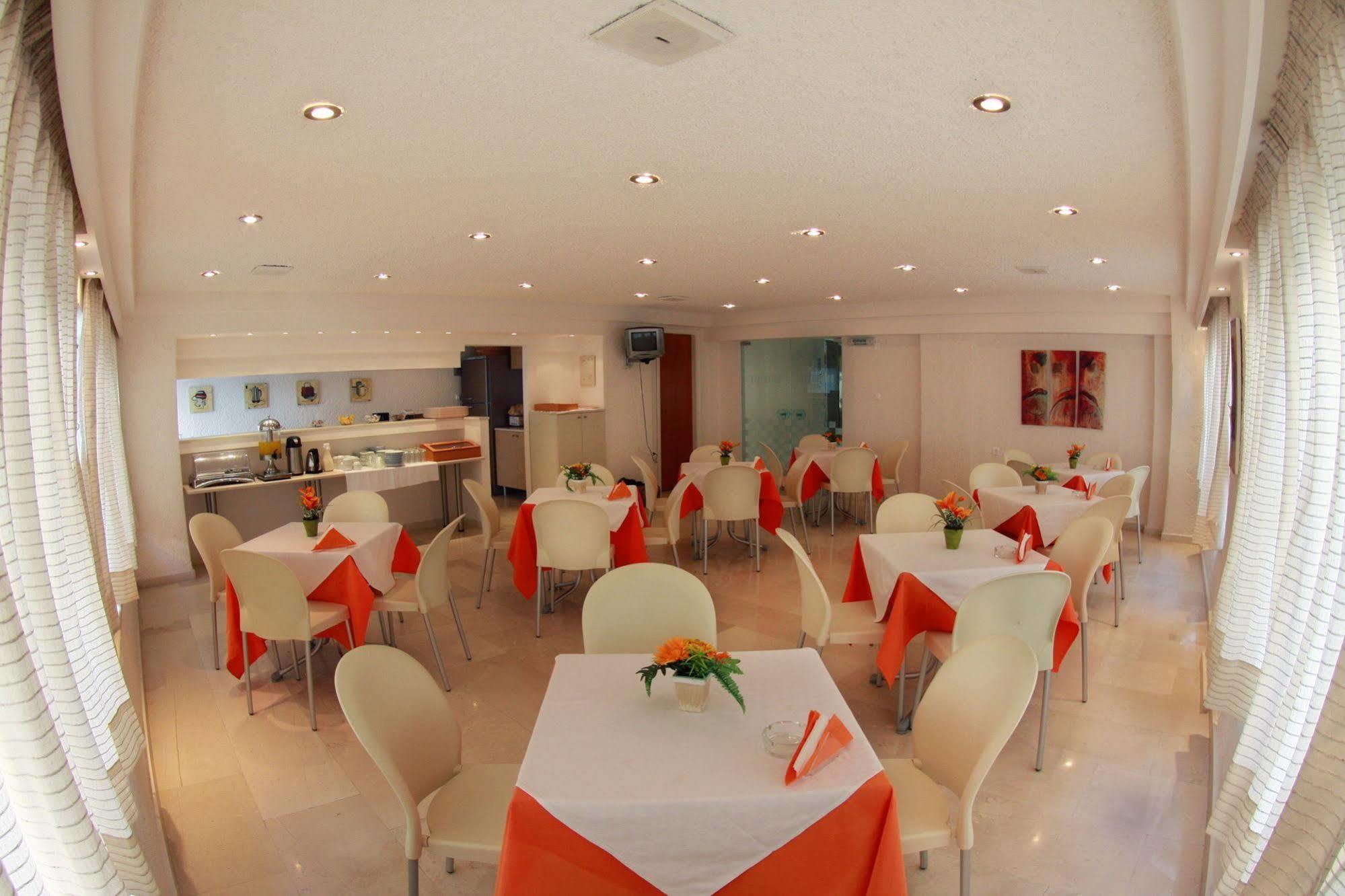 Nancy Hotel Hersonissos  Exteriör bild